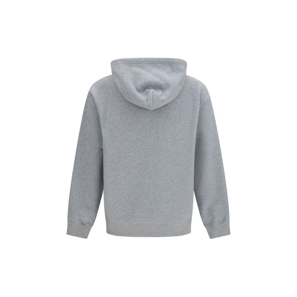 Valentino Gray Cotton Sweatshirt - immagine 2