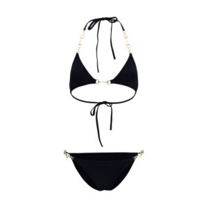 Gucci Black Polyamide Bikini