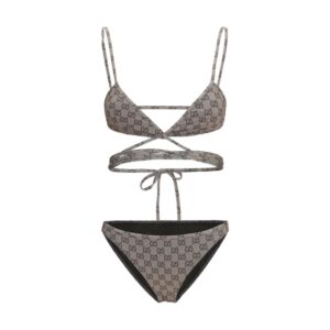 Gucci Beige Polyester Bikini