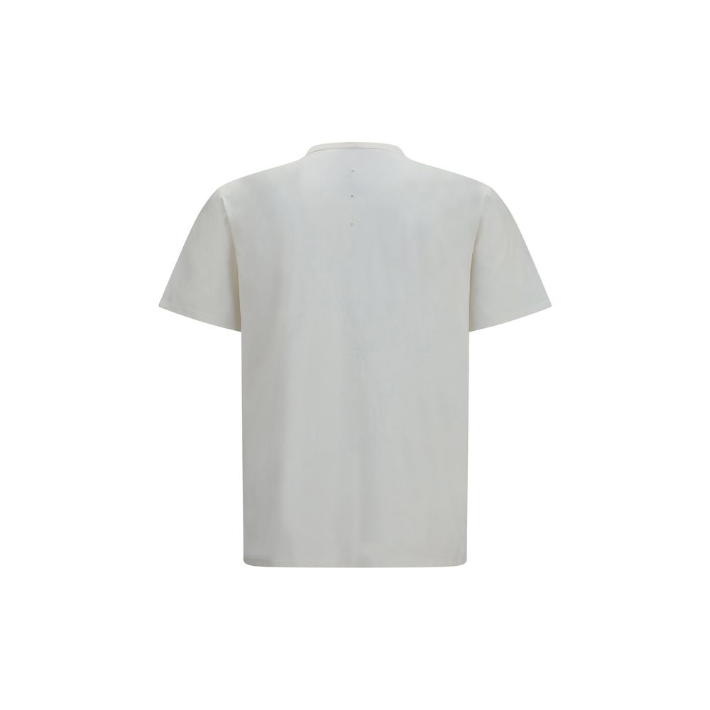 Premiata White Cotton T-Shirt - immagine 2