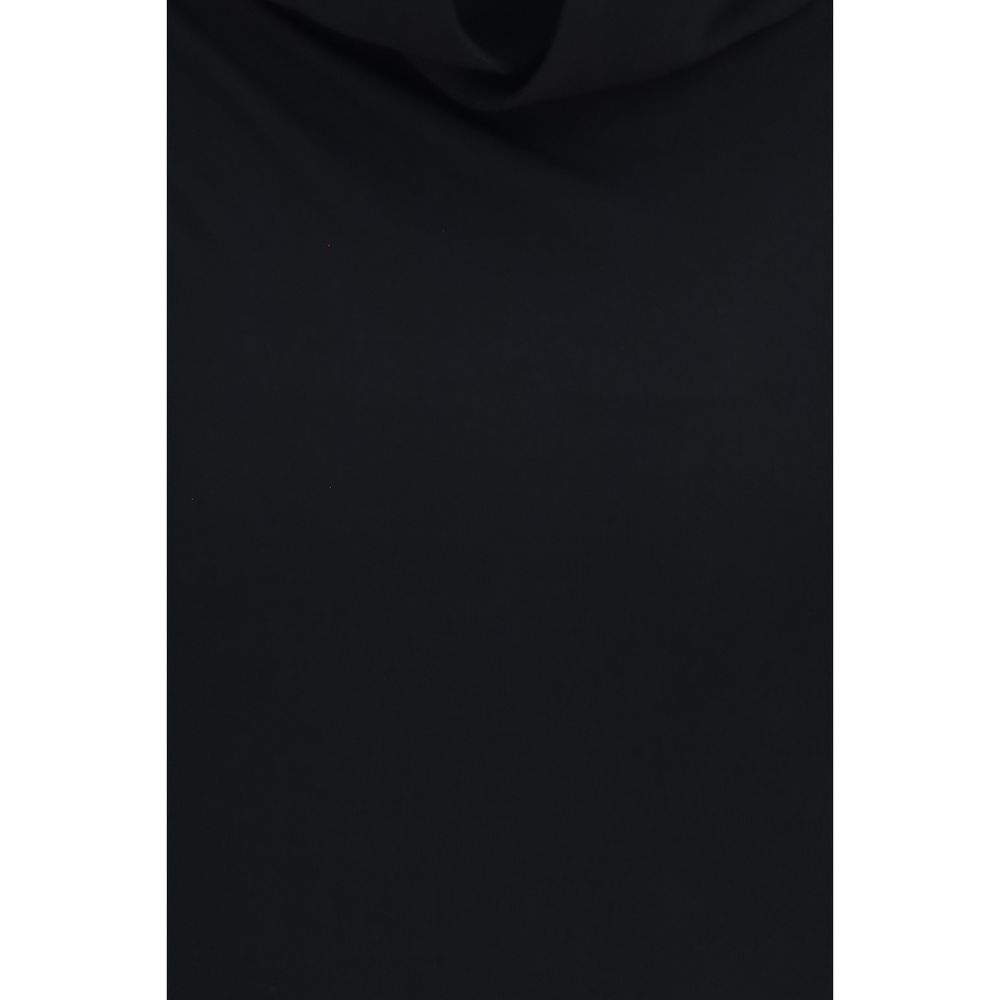Tom Ford Black Viscose Cocktail Dress - immagine 3