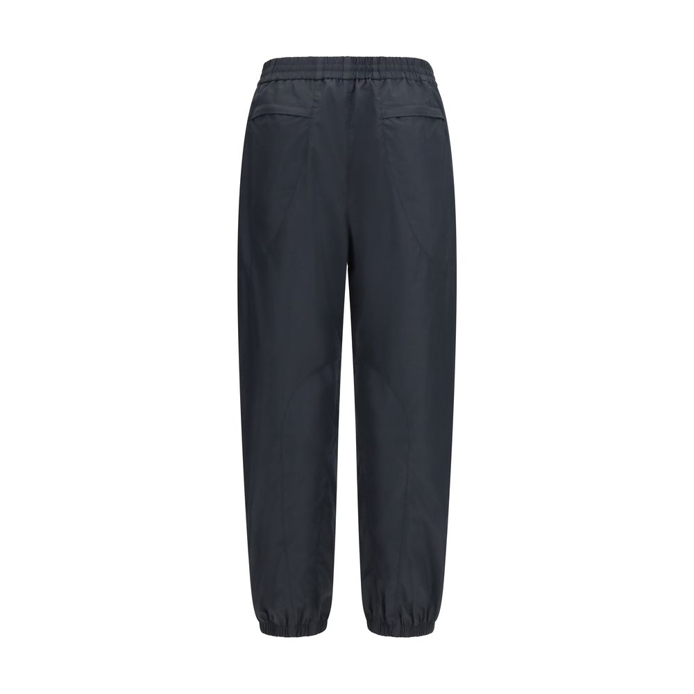 Givenchy Black Cotton Joggers (Workout Pants) - immagine 2