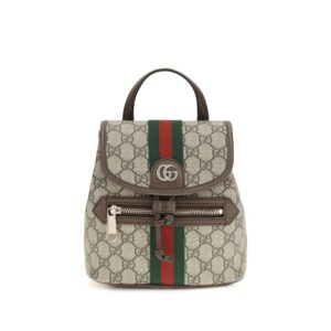 Gucci Beige Fabric Handbag