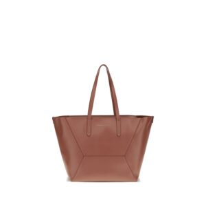 Brunello Cucinelli Multicolor Calf Leather Bos Taurus Shoulder Bag
