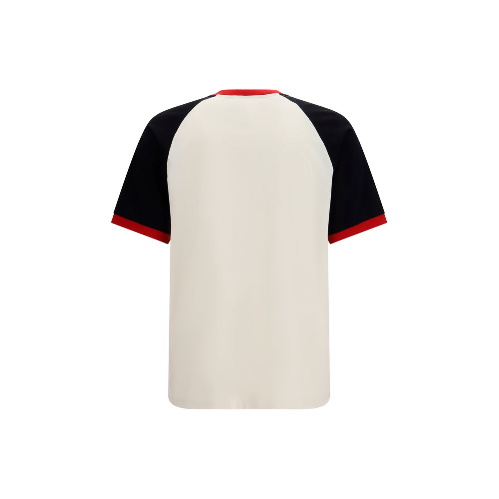 Versace White Cotton T-Shirt - immagine 2