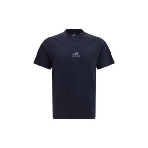 Balenciaga Blue Polyamide Sportswear