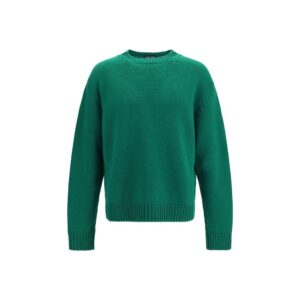 Tom Ford Bicolor Wool Oves Aries Sweatshirt