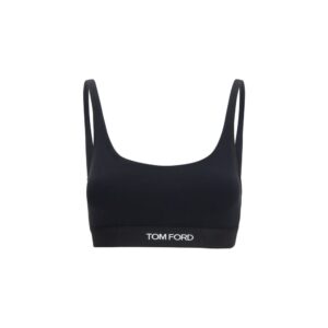 Tom Ford Black Modal Sport Bra