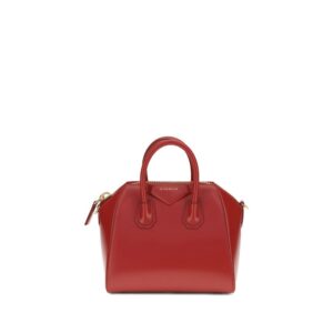 Givenchy Multicolor Calf Leather Bos Taurus Handbag