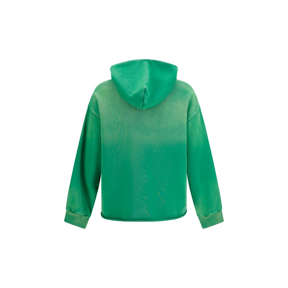 FOUND Bicolor Cotton Sweatshirt - immagine 2