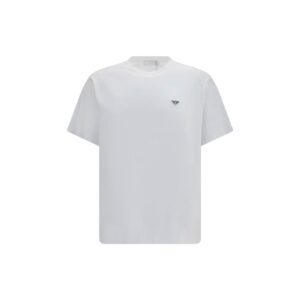 Prada White Cotton T-Shirt