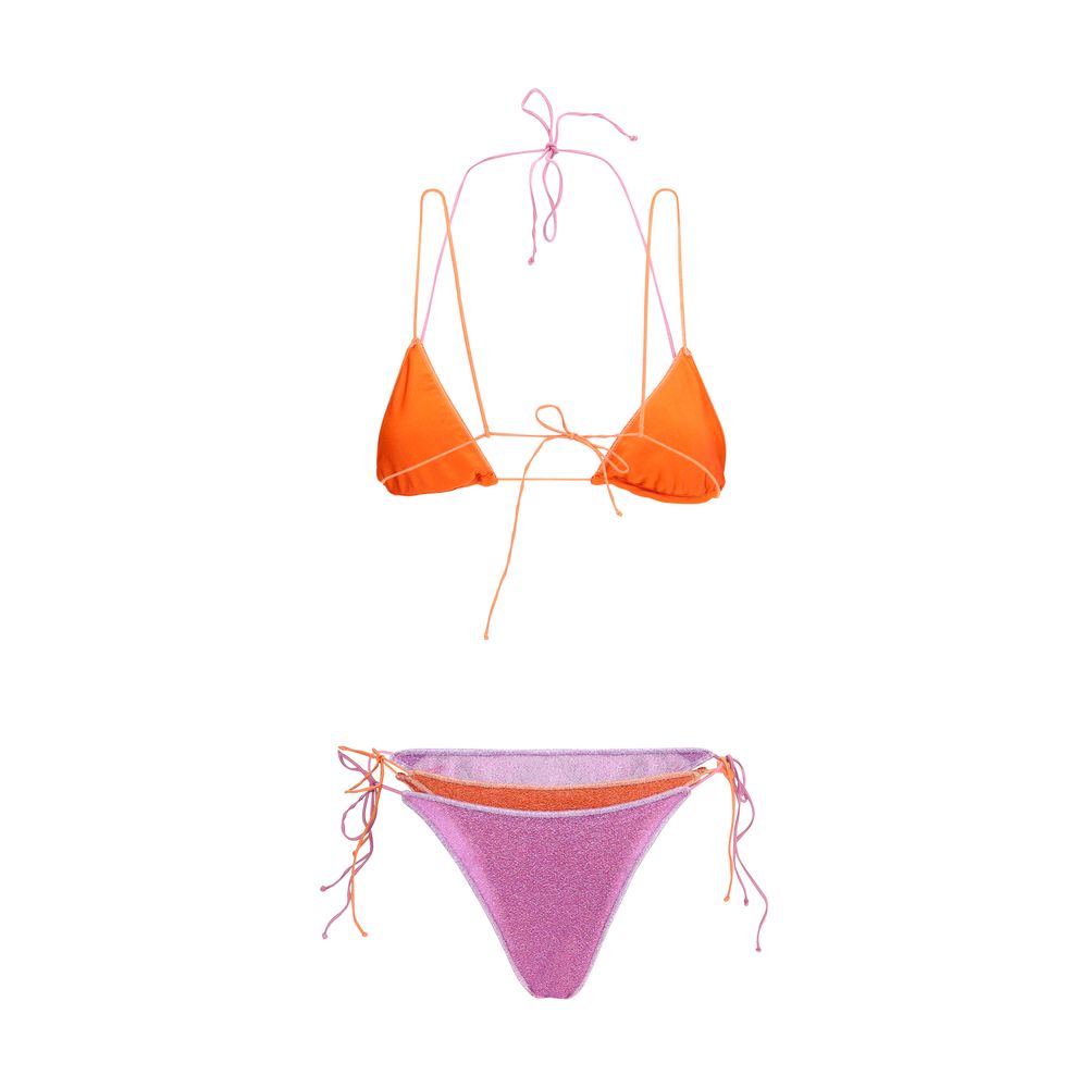 Oséree Multicolor Polyamide Bikini - immagine 2