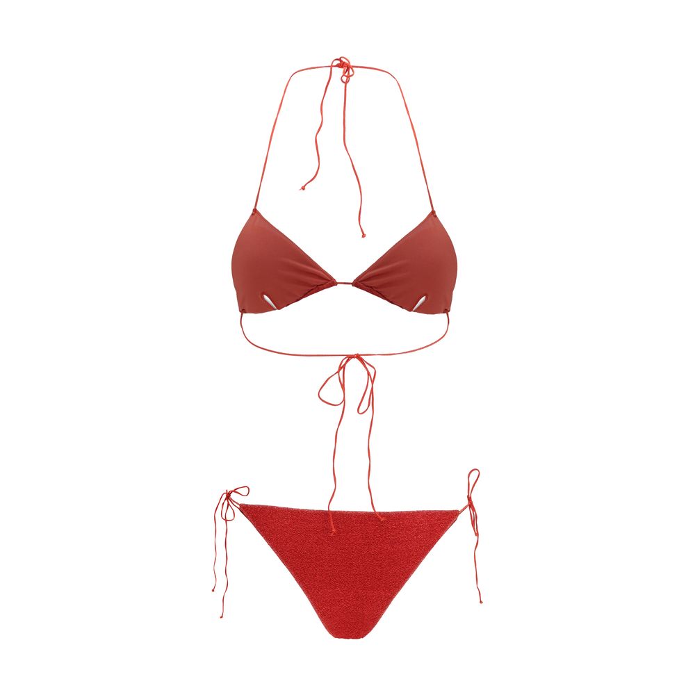 Oséree Multicolor Elastane Bikini - immagine 2