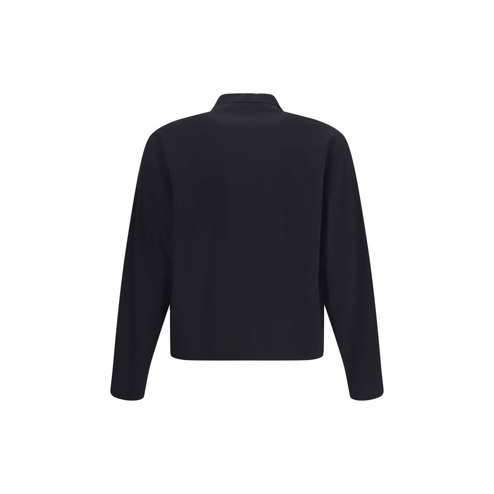 Our Legacy Black Wool Coat - immagine 2