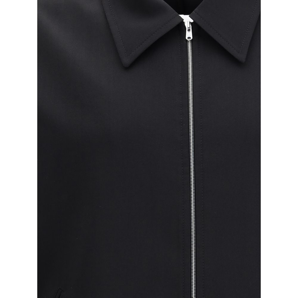 Our Legacy Black Wool Coat - immagine 3