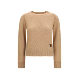 Burberry Beige Cashmere Sweater
