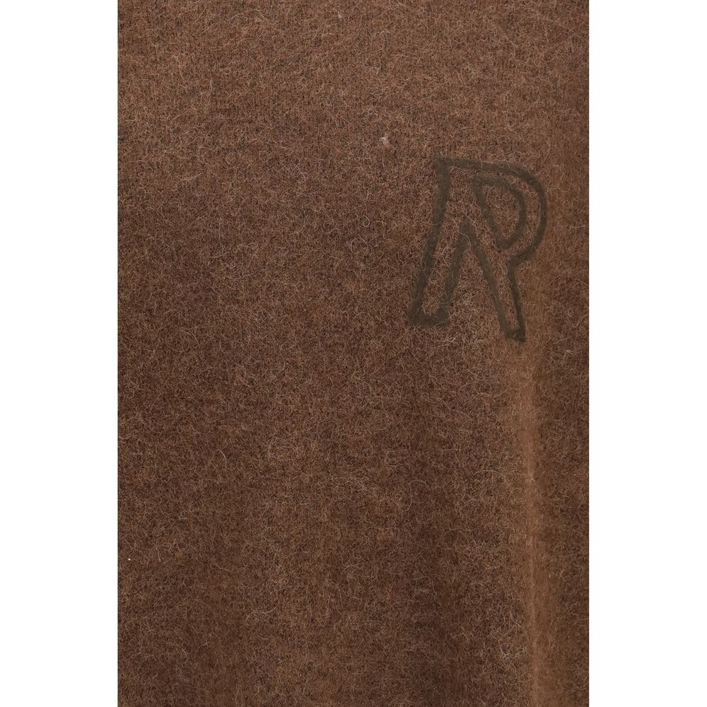 Represent Brown Alpaca Vicugna Pacos Sweatshirt - immagine 3