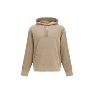 Burberry Bicolor Cotton Sweatshirt