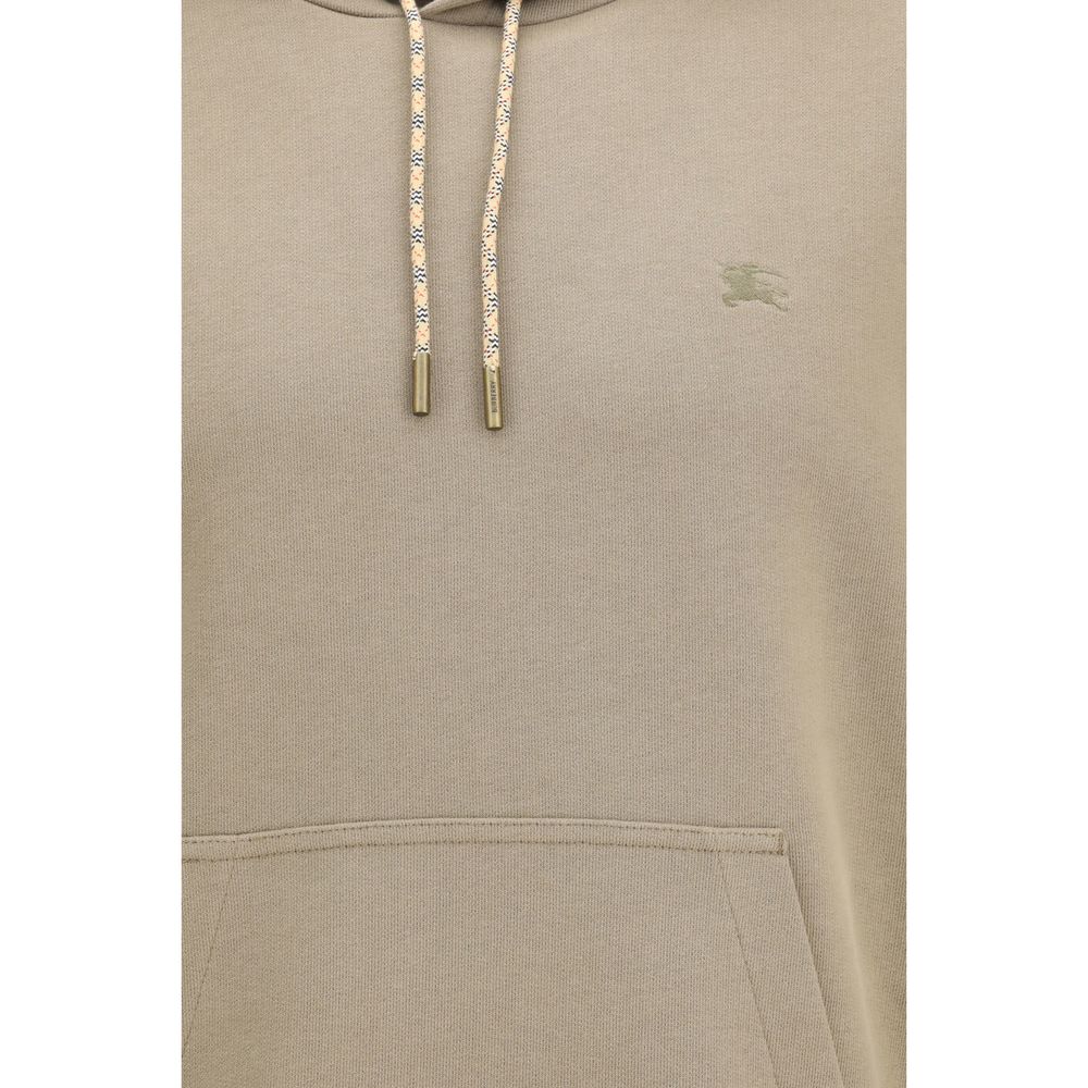 Burberry Bicolor Cotton Sweatshirt - immagine 3