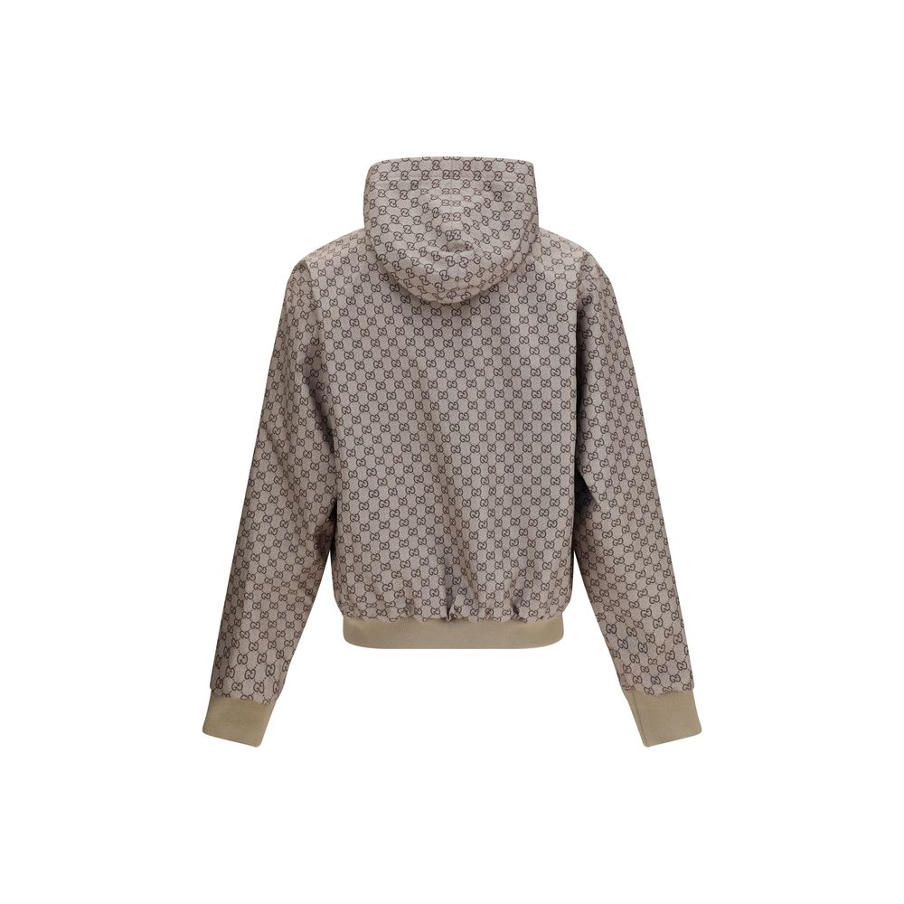 Gucci Black Polyester Jacket - immagine 4