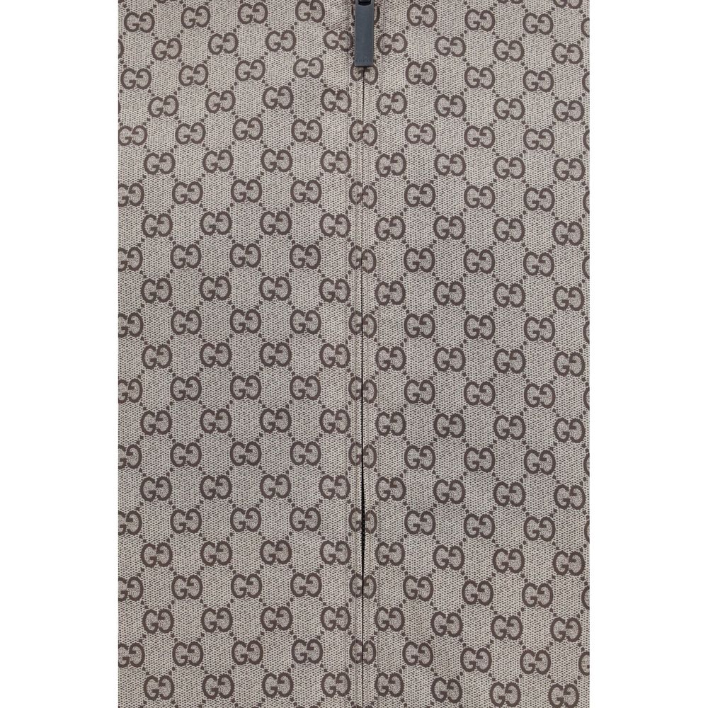 Gucci Black Polyester Jacket - immagine 6