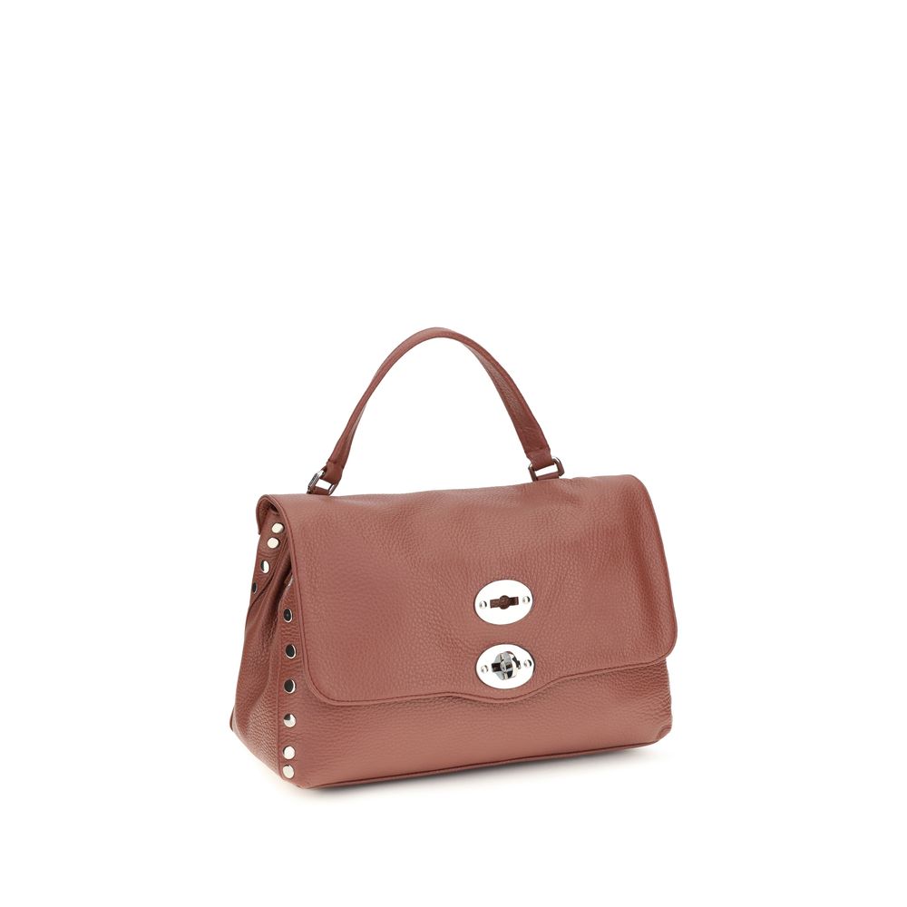 Zanellato Multicolor Calf Leather Bos Taurus Handbag - immagine 2