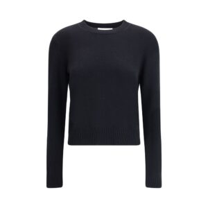 Lisa Yang Black Cashmere Sweater