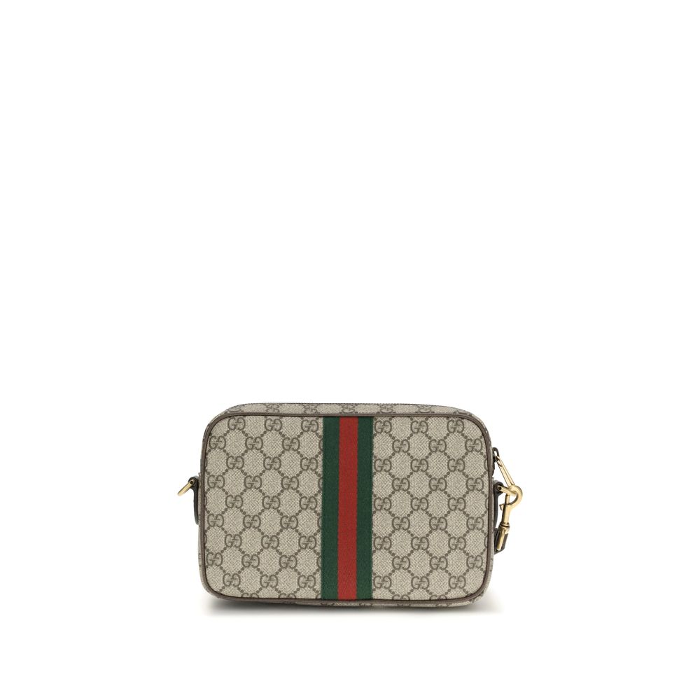 Gucci Multicolor Polyethylene Shoulder Bag - immagine 2