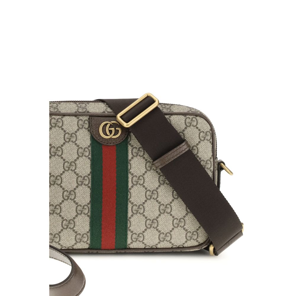 Gucci Multicolor Polyethylene Shoulder Bag - immagine 3
