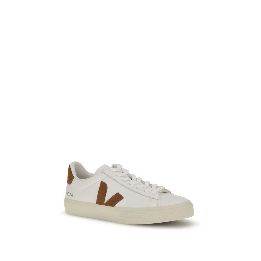 Veja White Leather Sneakers - immagine 2
