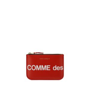 Comme Des Garçons Multicolor Calf Leather Bos Taurus Wallet