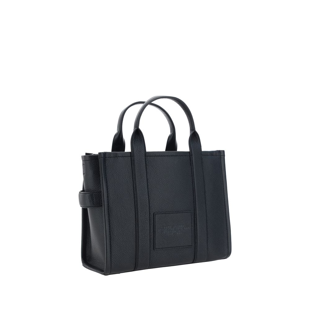 Marc Jacobs Black Calf Leather Bos Taurus Handbag - immagine 3