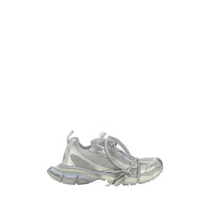 Balenciaga Gray Polyethylene Chunky Sneakers