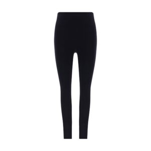 Wolford Black Polyamide Leggings