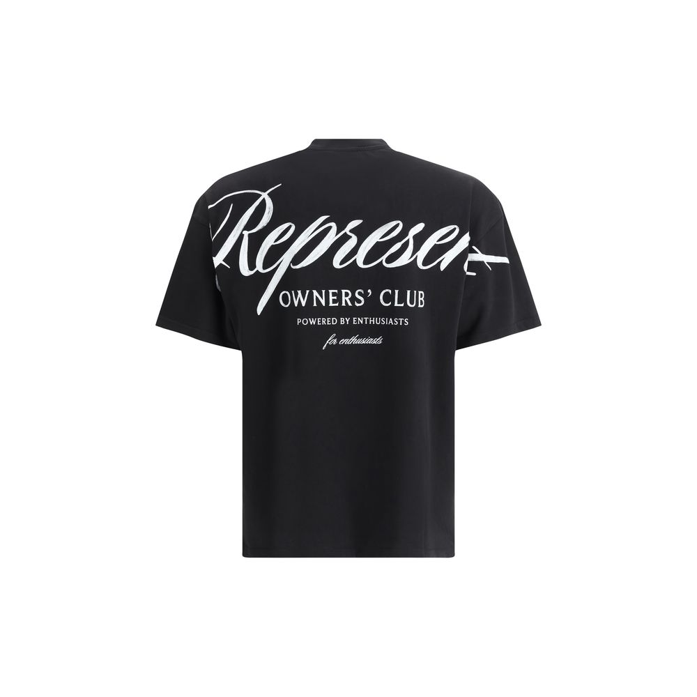 Represent Black Cotton Sweatshirt - immagine 2