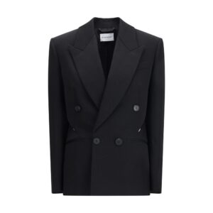 Givenchy Black Wool Jacket