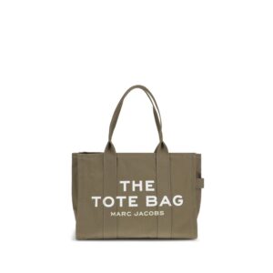 Marc Jacobs Bicolor Cotton Shoulder Bag