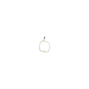 Chloé Gold Brass Bracelet