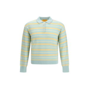 Guest in Residence Multicolor Cashmere Shirt