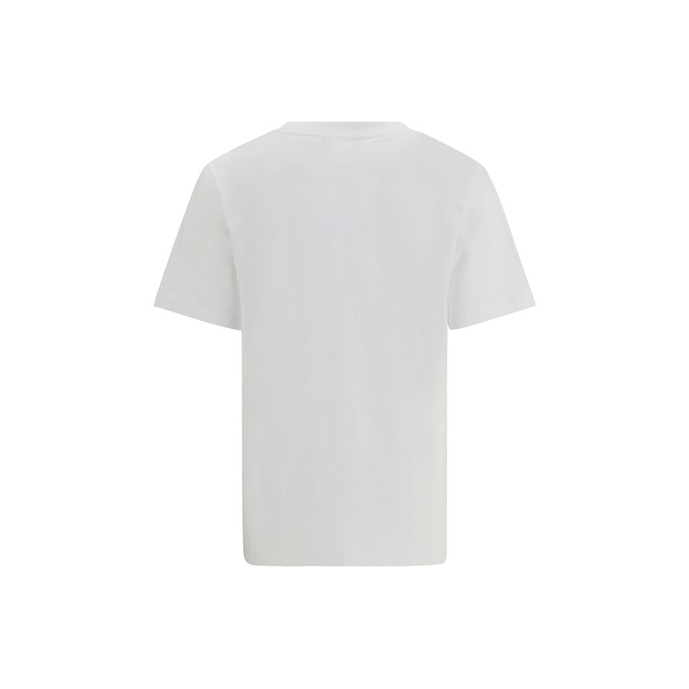 Marni White Cotton T-Shirt - immagine 2