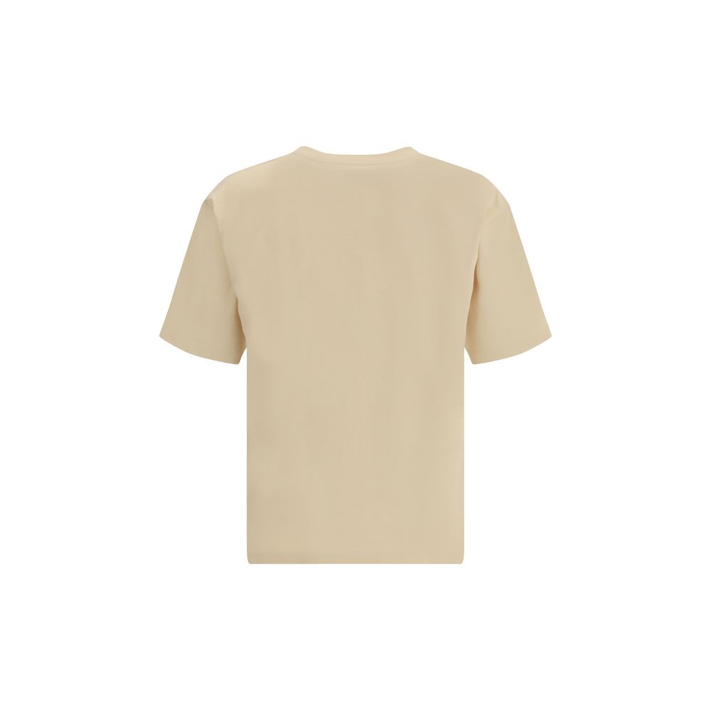 Valentino Garavani Beige Cotton T-Shirt - immagine 2