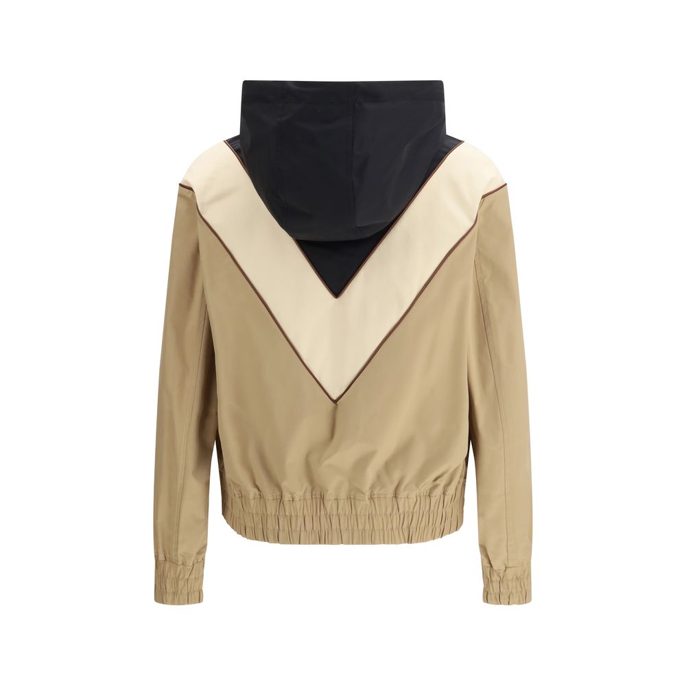Valentino Garavani Multicolor Polyester Shell Jacket - immagine 2
