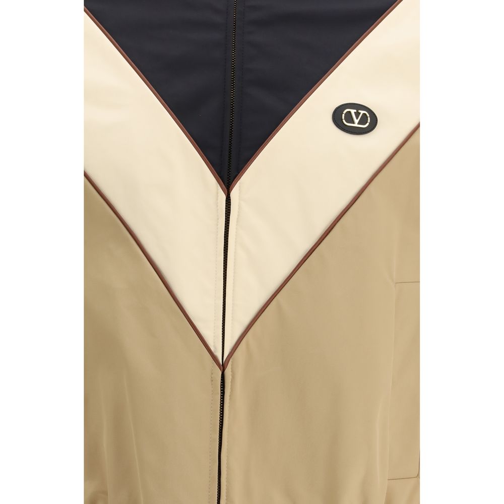Valentino Garavani Multicolor Polyester Shell Jacket - immagine 3