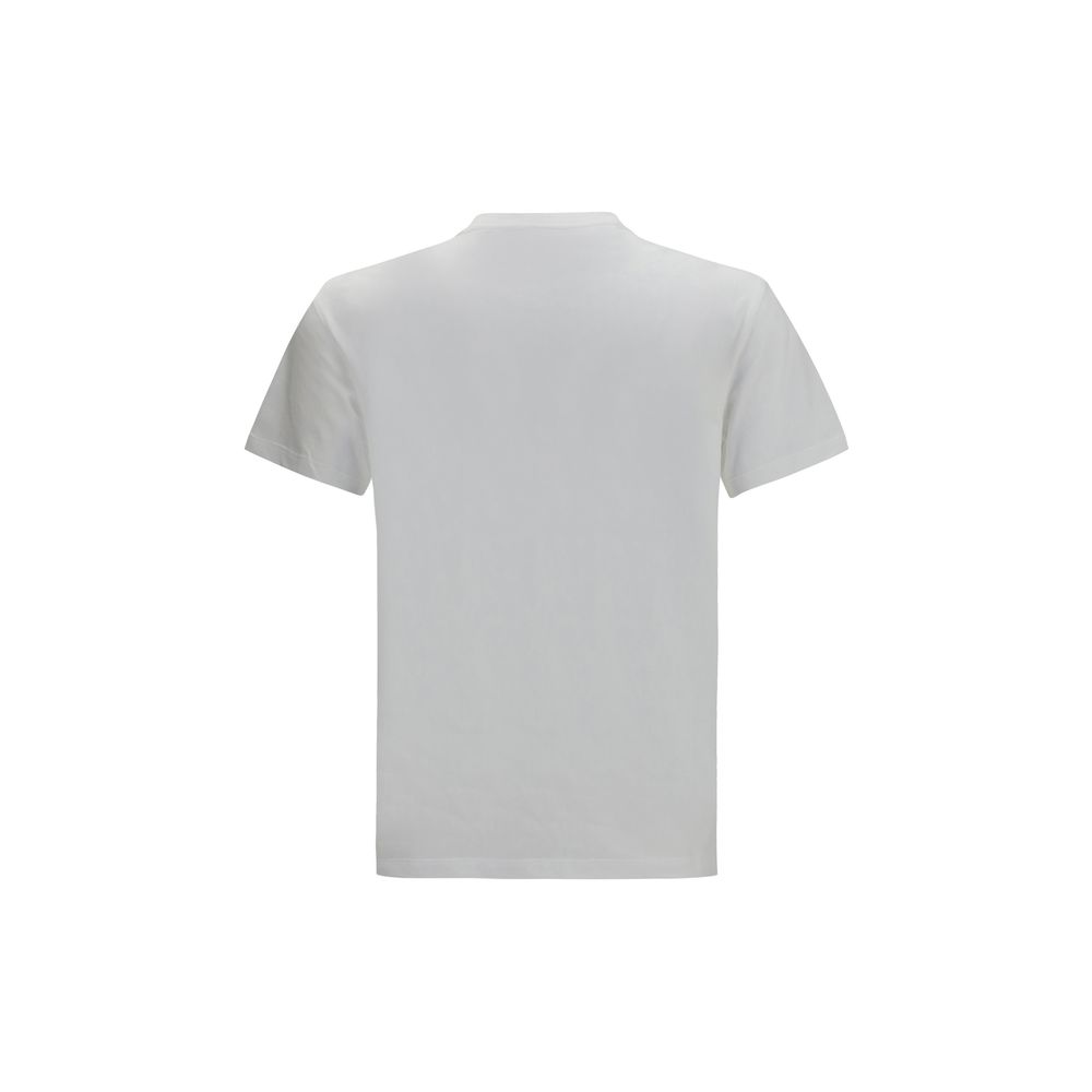 Valentino Garavani White Cotton T-Shirt - immagine 2