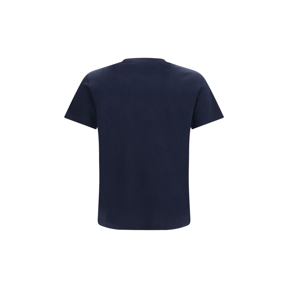 Valentino Garavani Blue Cotton T-Shirt - immagine 2