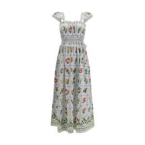 FARM RIO Multicolor Cotton Casual Dress