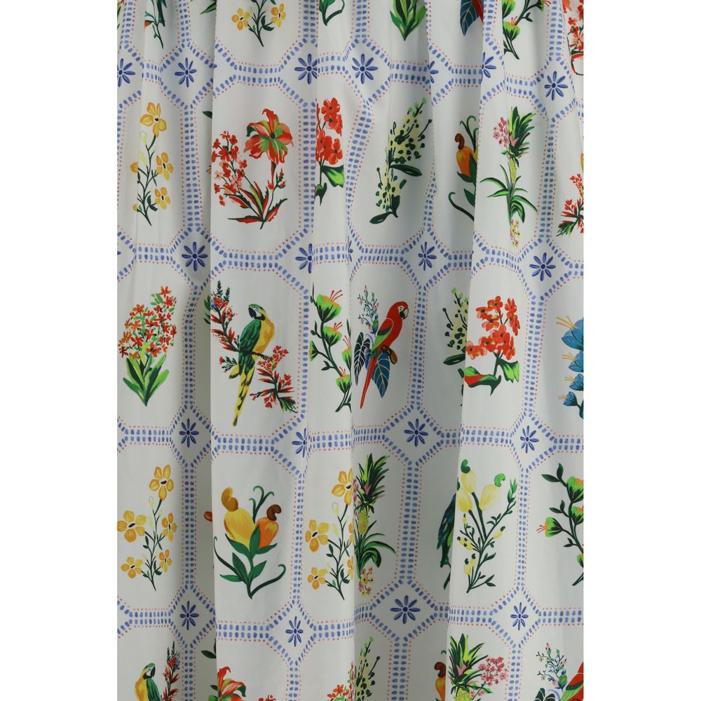 FARM RIO Multicolor Cotton Casual Dress - immagine 3