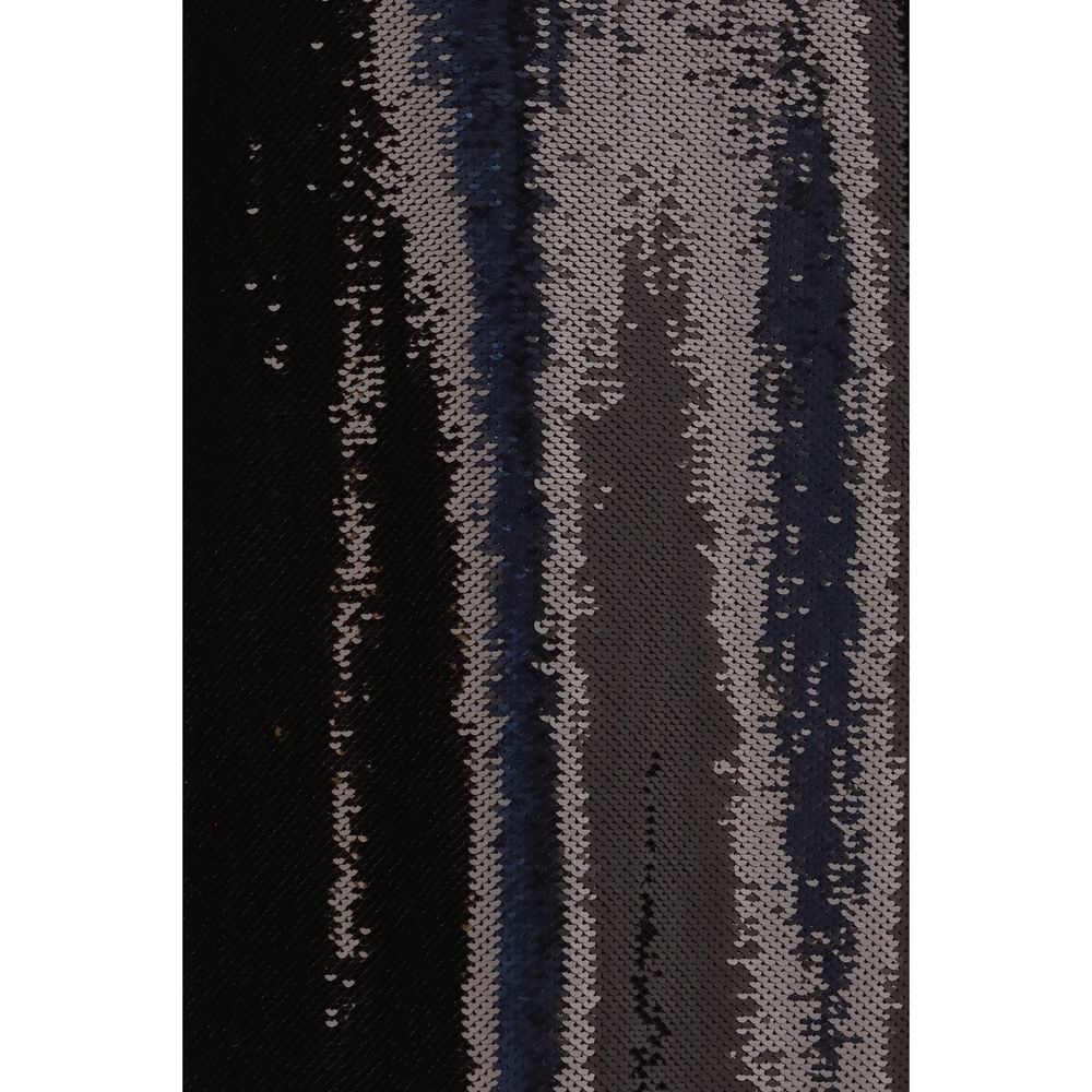 Tom Ford Blue Silk Midi Skirt - immagine 4