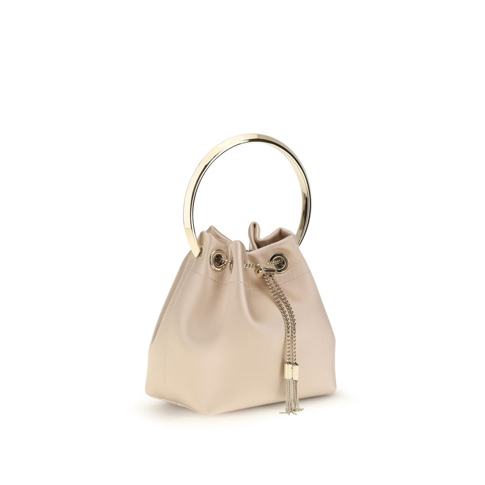 Jimmy Choo Multicolor Silk Handbag - immagine 2