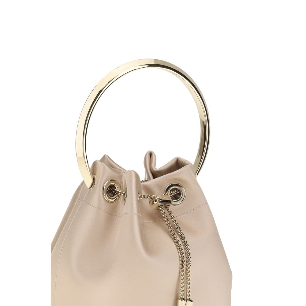 Jimmy Choo Multicolor Silk Handbag - immagine 4